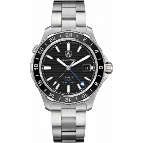 Tag Heuer Aquaracer Calibre 7 500M Men's Luxury Watch WAK211A-BA0830 Tag Heuer Aquaracer Calibre 7 500M Men's Luxury Watch WAK211A-BA0830